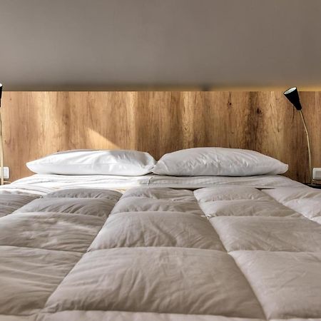 Alexios Hotel Ioannina Bagian luar foto