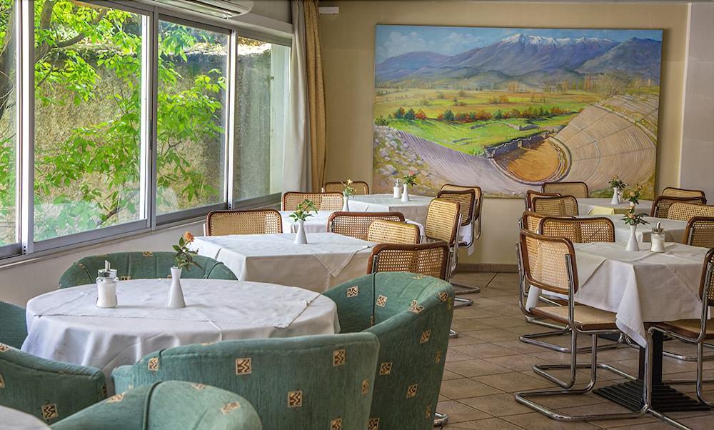 Alexios Hotel Ioannina Bagian luar foto