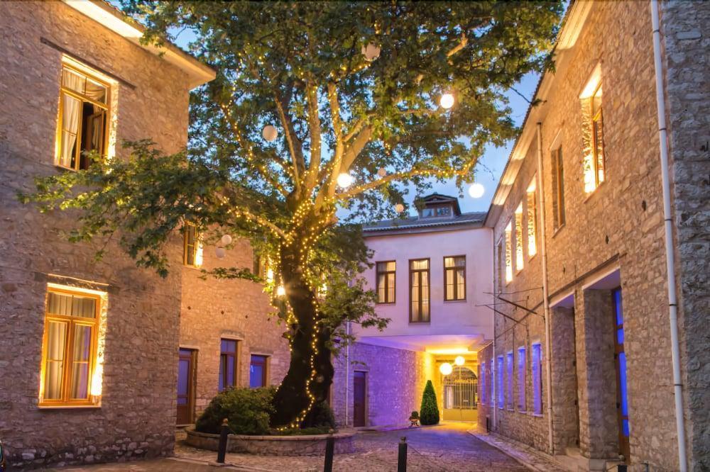 Alexios Hotel Ioannina Bagian luar foto