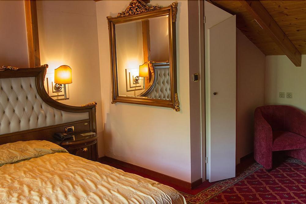 Alexios Hotel Ioannina Bagian luar foto
