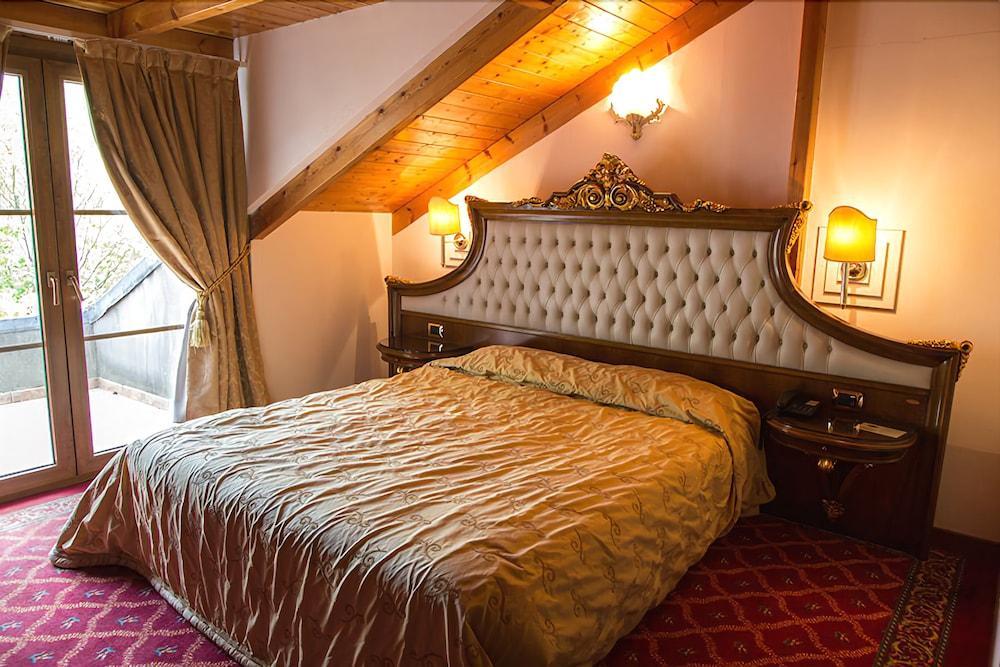 Alexios Hotel Ioannina Bagian luar foto