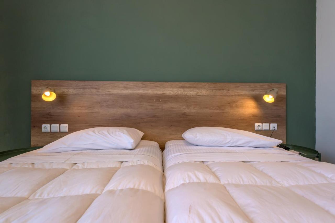 Alexios Hotel Ioannina Bagian luar foto