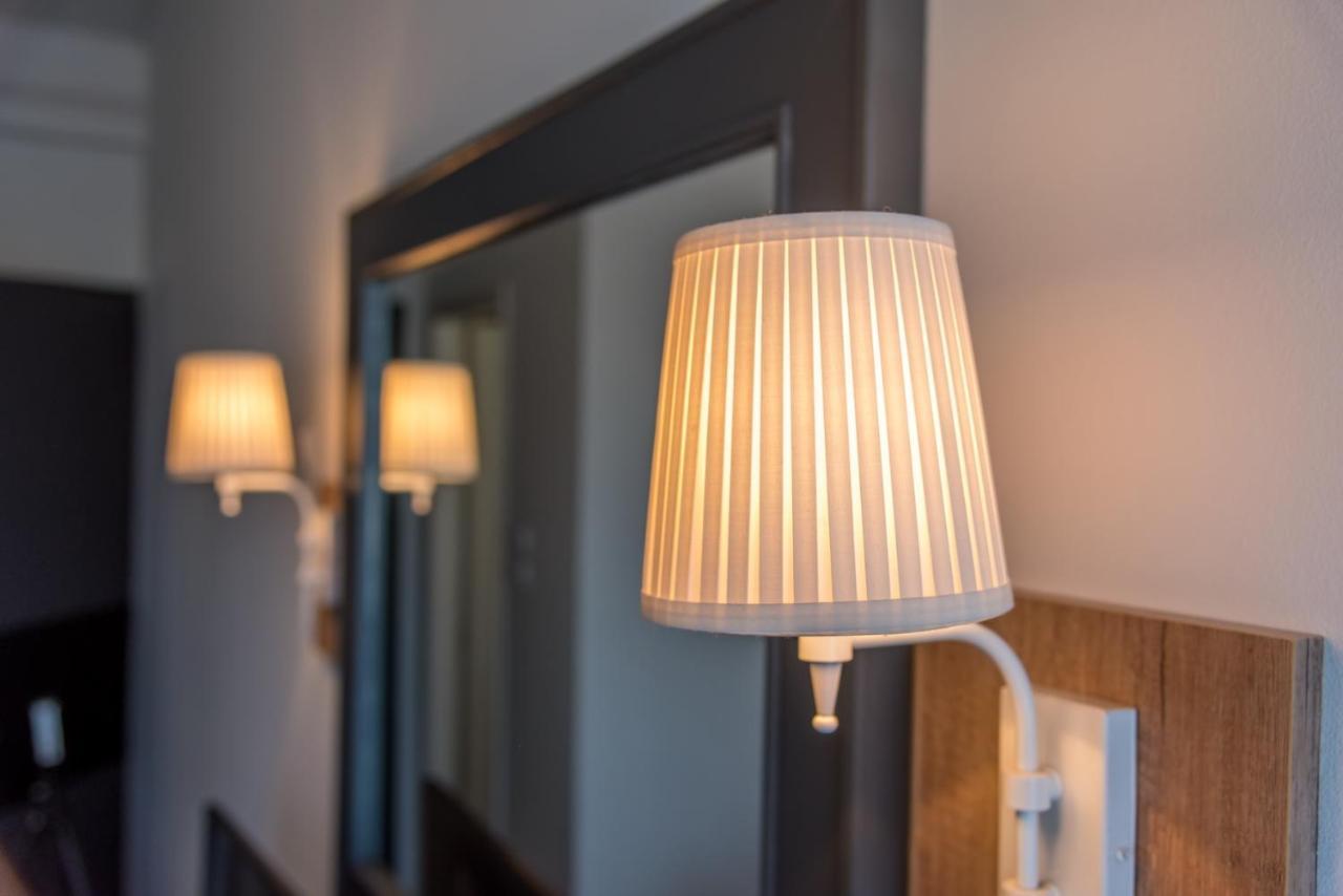 Alexios Hotel Ioannina Bagian luar foto