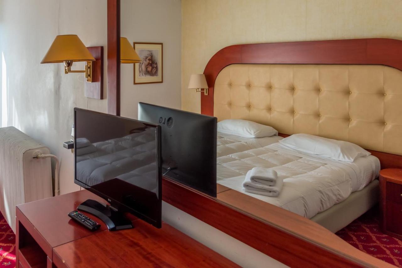 Alexios Hotel Ioannina Bagian luar foto