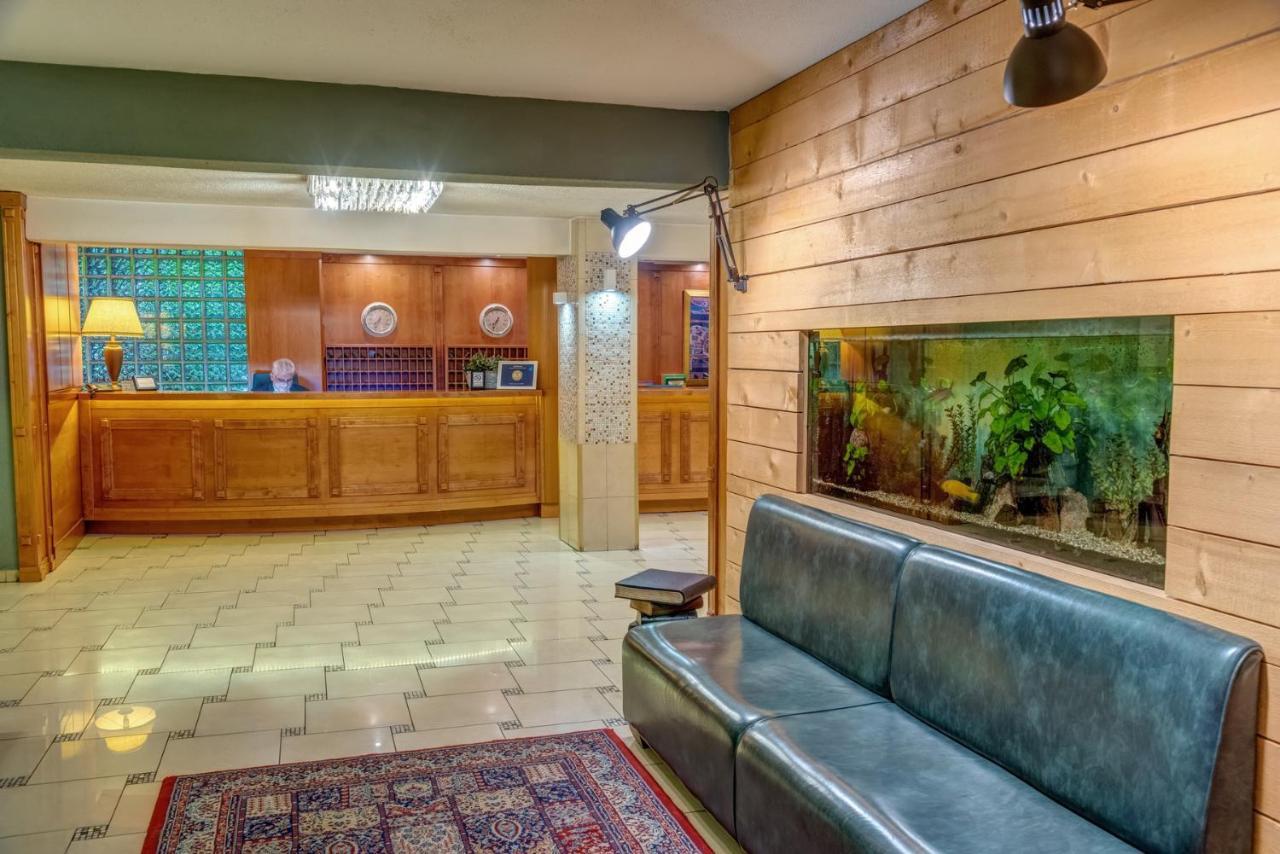 Alexios Hotel Ioannina Bagian luar foto