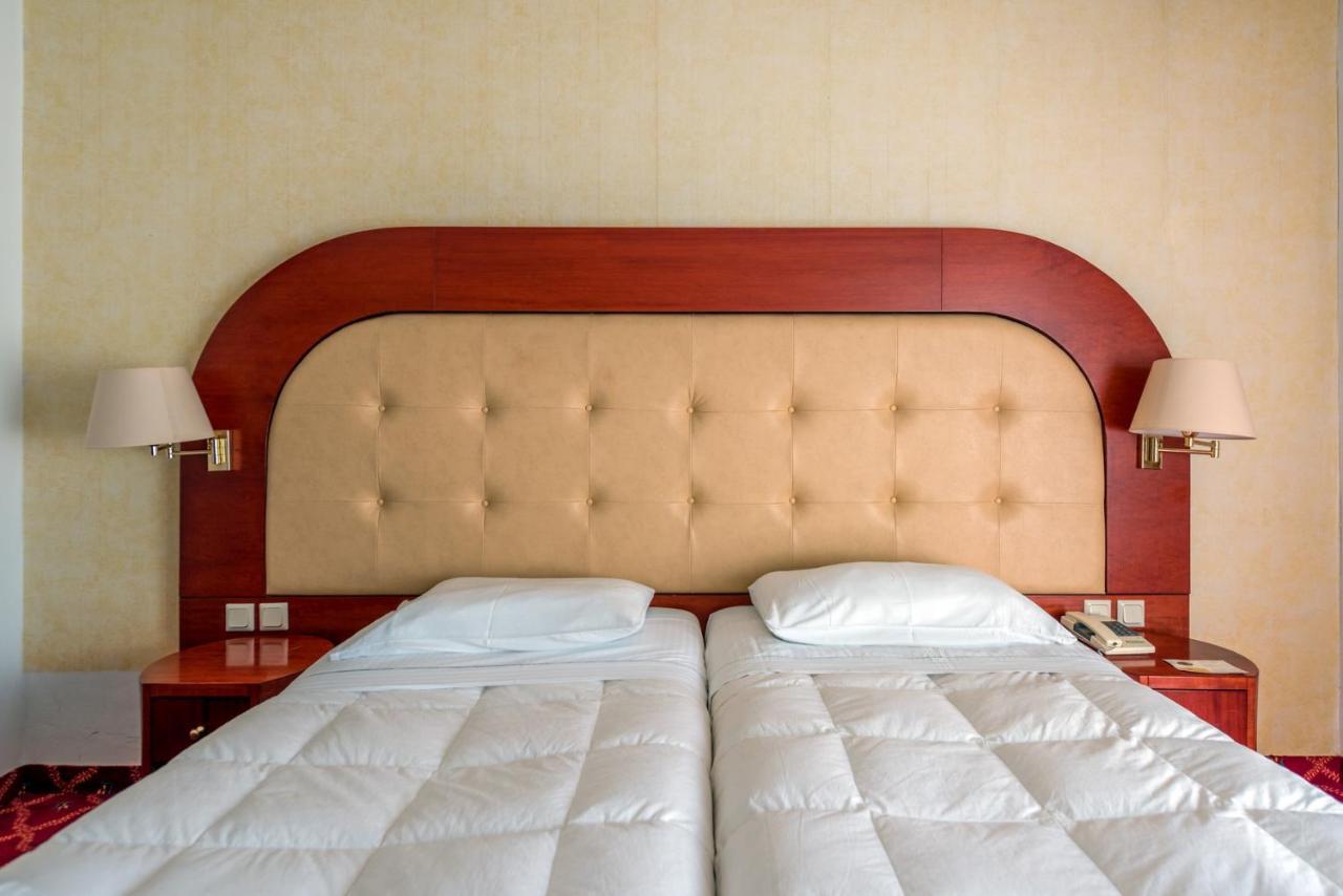Alexios Hotel Ioannina Bagian luar foto