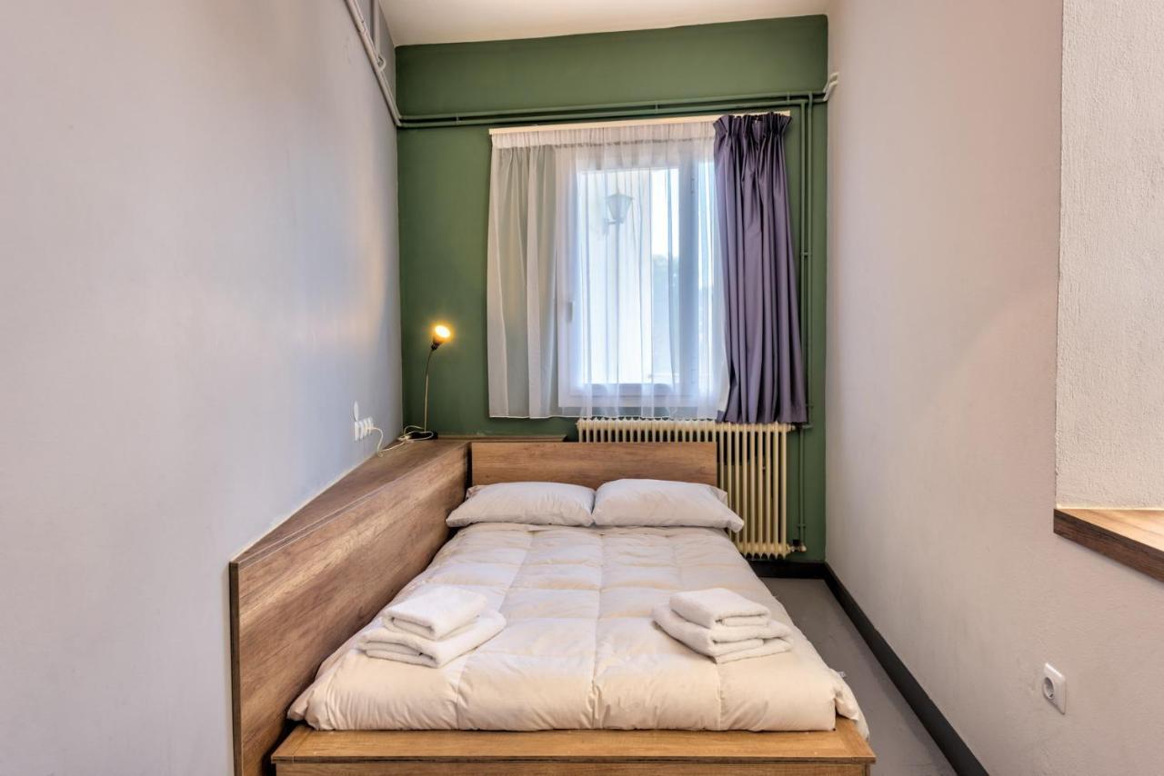 Alexios Hotel Ioannina Bagian luar foto