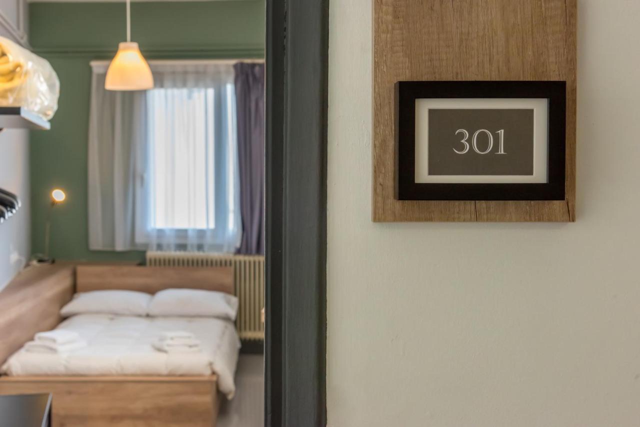 Alexios Hotel Ioannina Bagian luar foto