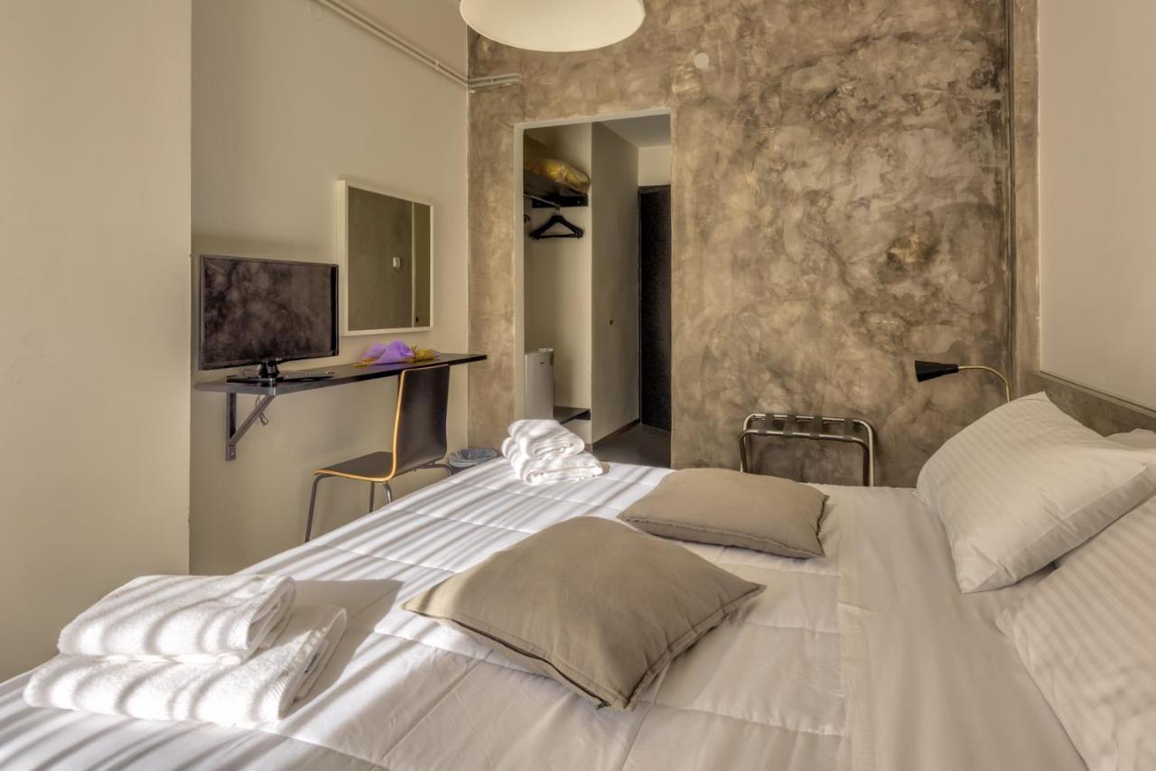 Alexios Hotel Ioannina Bagian luar foto