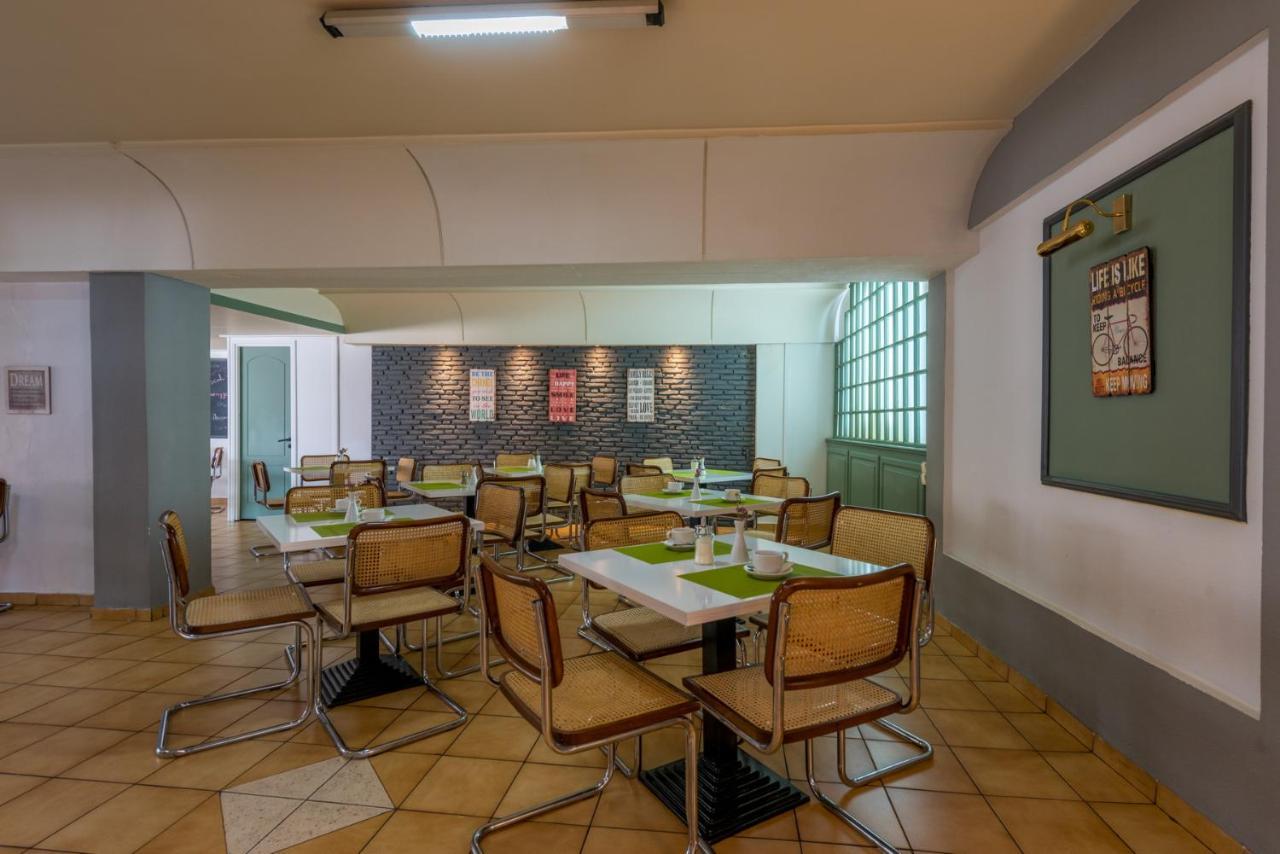 Alexios Hotel Ioannina Bagian luar foto