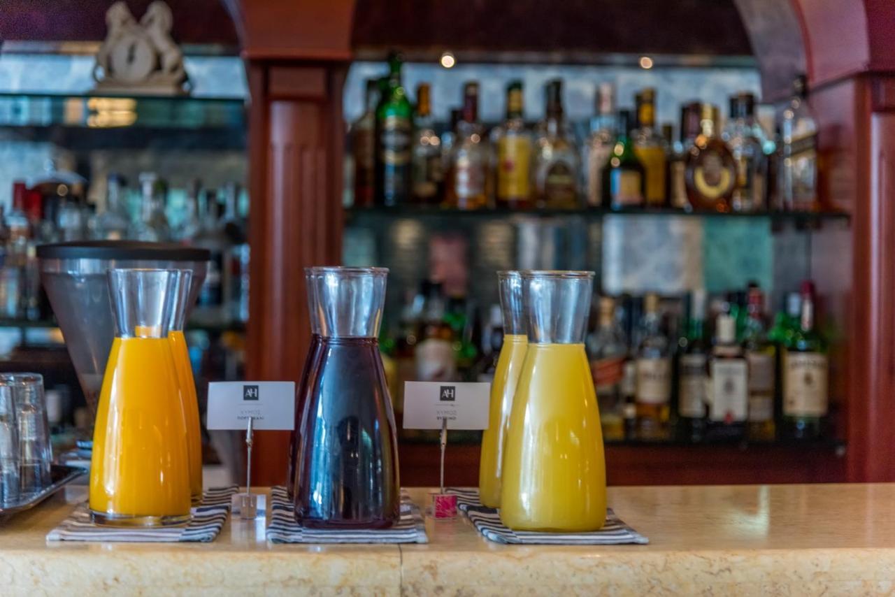 Alexios Hotel Ioannina Bagian luar foto