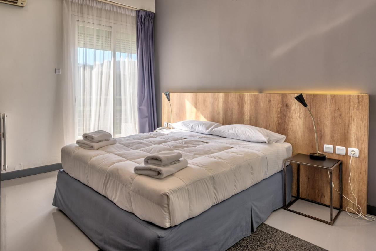 Alexios Hotel Ioannina Bagian luar foto