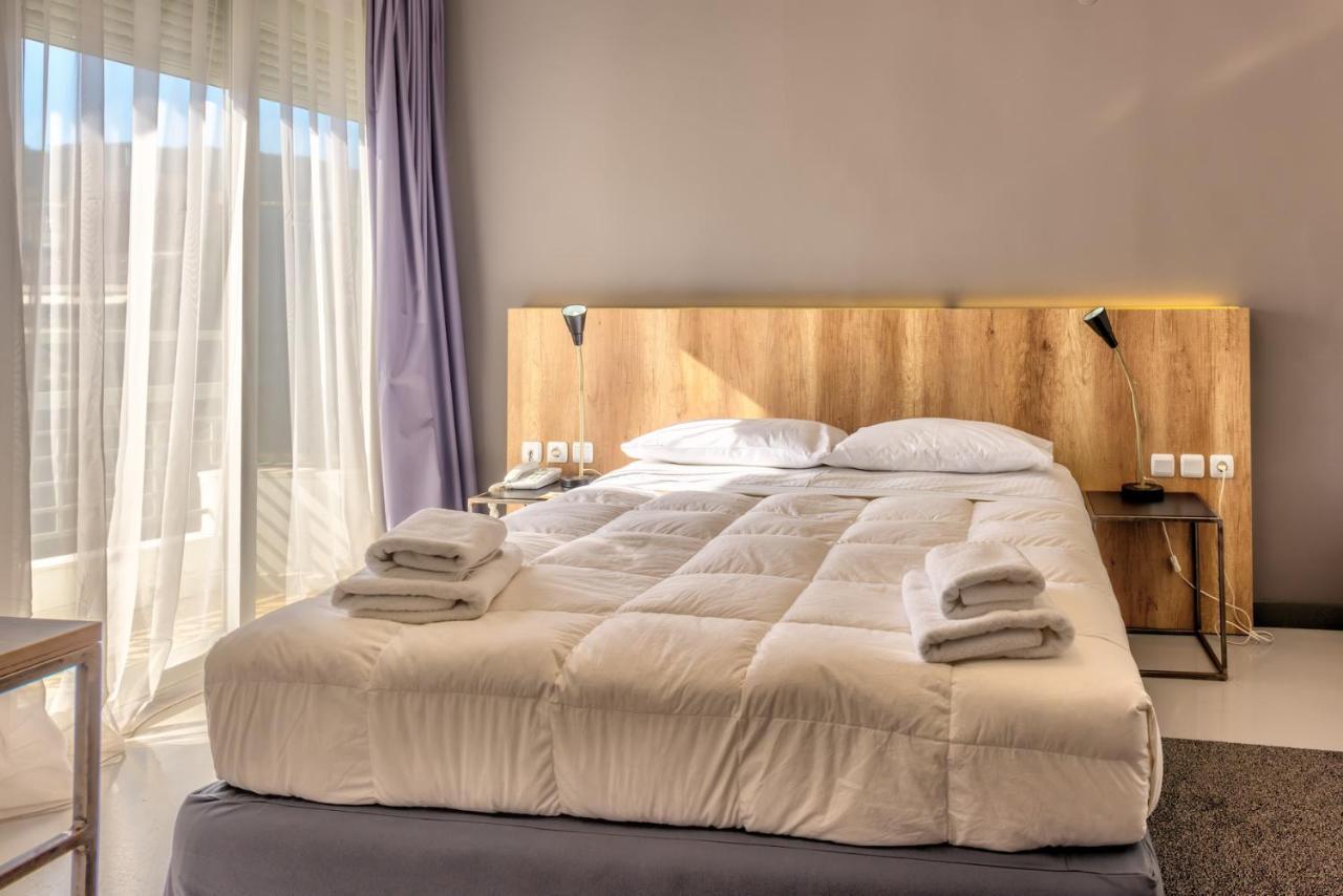 Alexios Hotel Ioannina Bagian luar foto