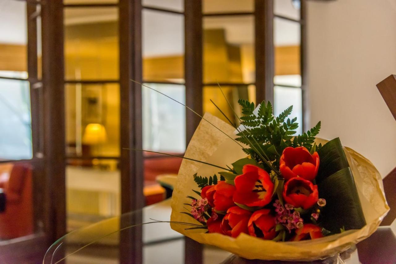 Alexios Hotel Ioannina Bagian luar foto