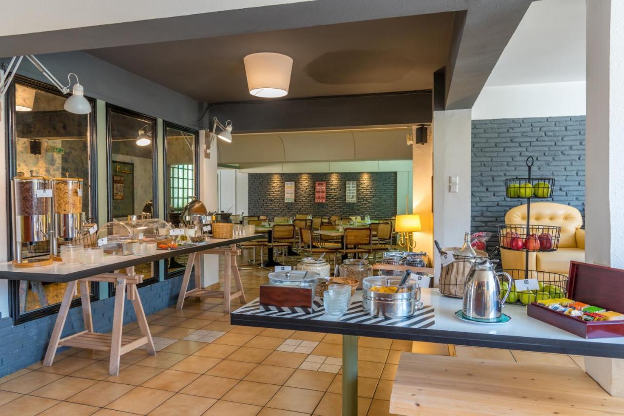 Alexios Hotel Ioannina Bagian luar foto