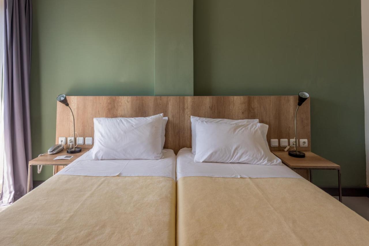 Alexios Hotel Ioannina Bagian luar foto