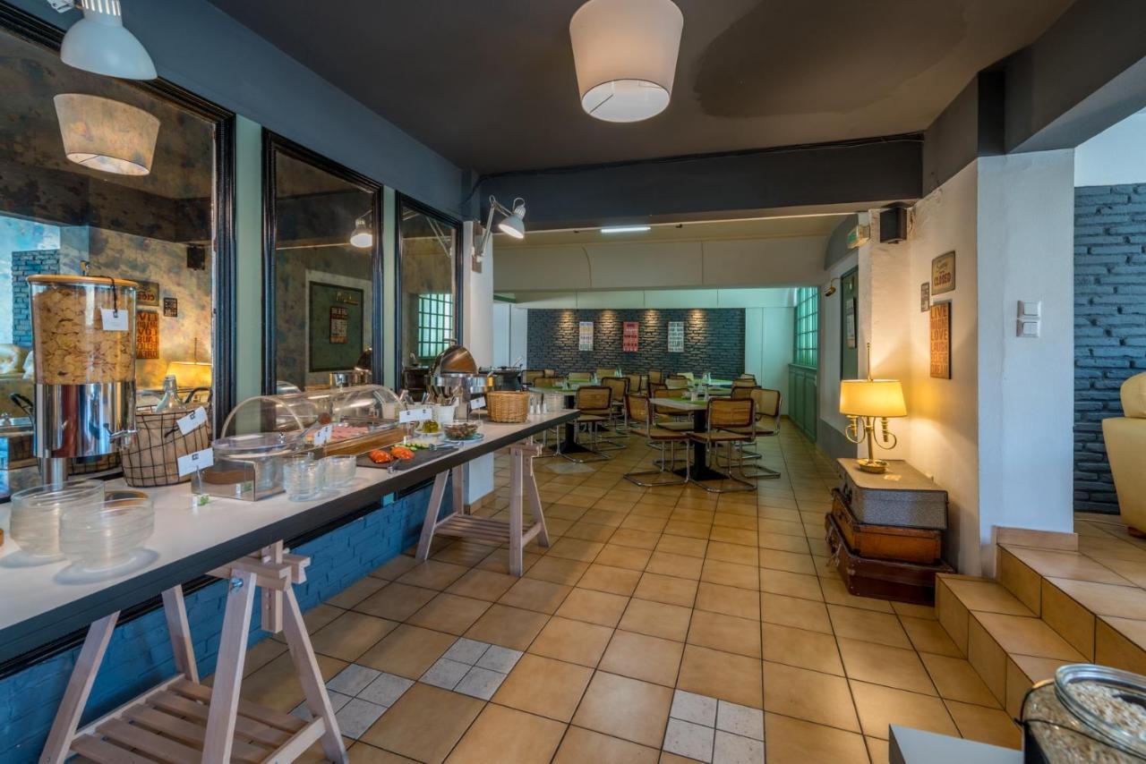 Alexios Hotel Ioannina Bagian luar foto