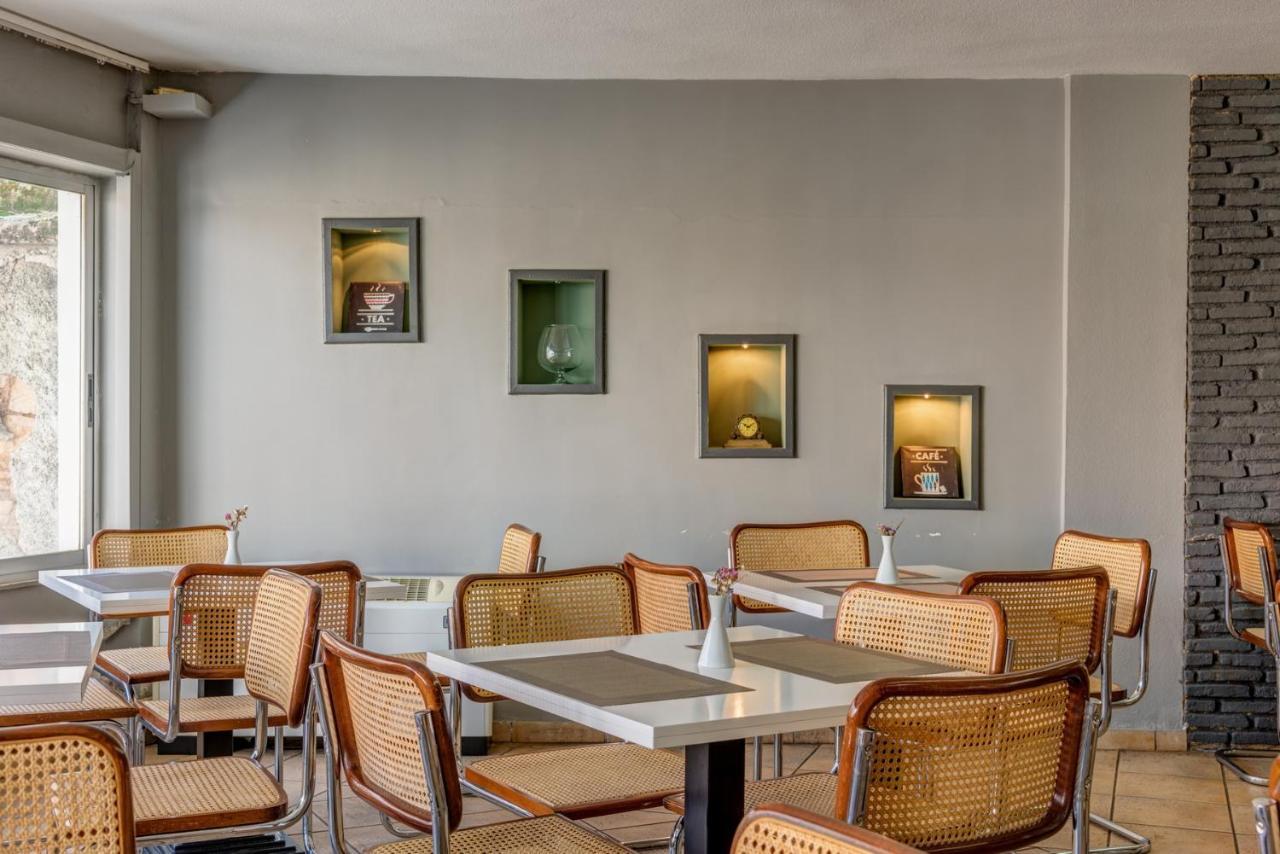 Alexios Hotel Ioannina Bagian luar foto