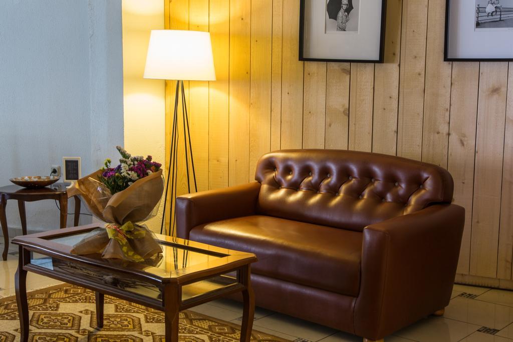 Alexios Hotel Ioannina Bagian luar foto