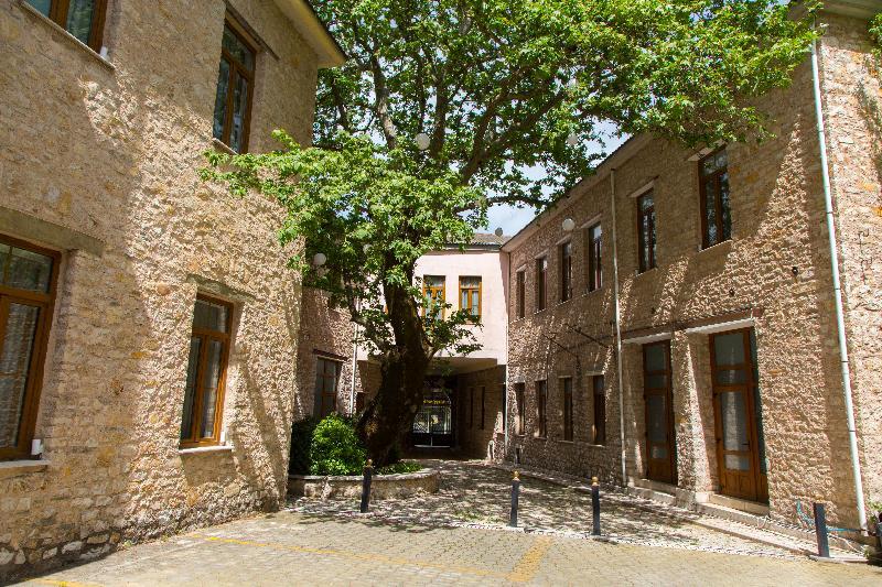 Alexios Hotel Ioannina Bagian luar foto