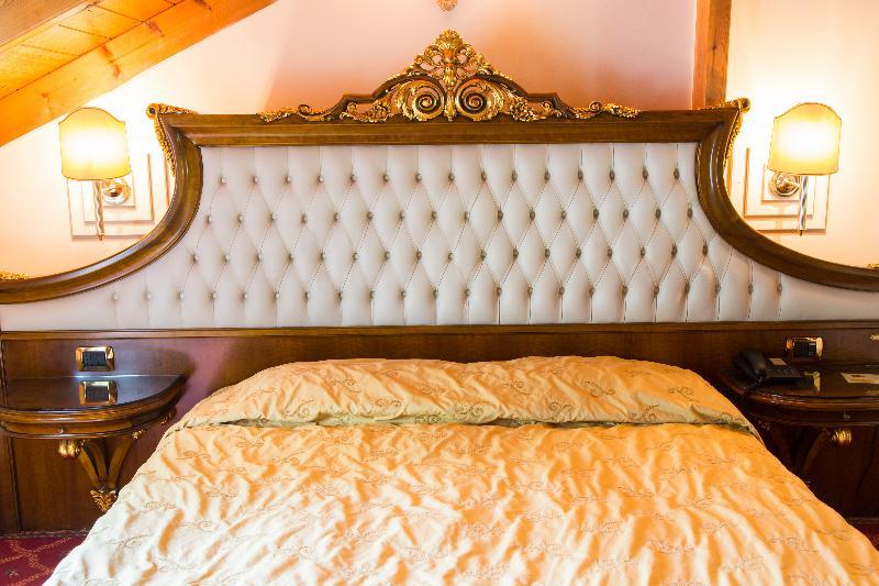 Alexios Hotel Ioannina Bagian luar foto