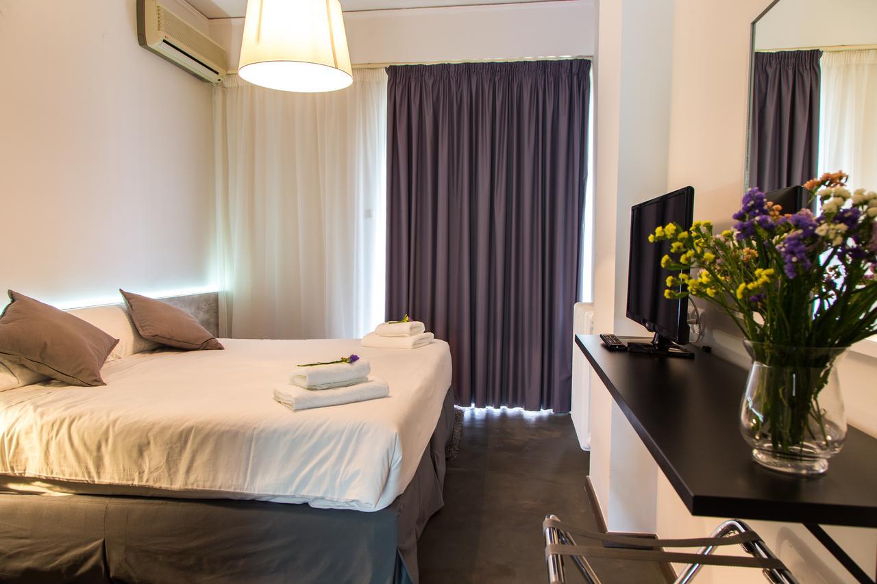 Alexios Hotel Ioannina Bagian luar foto