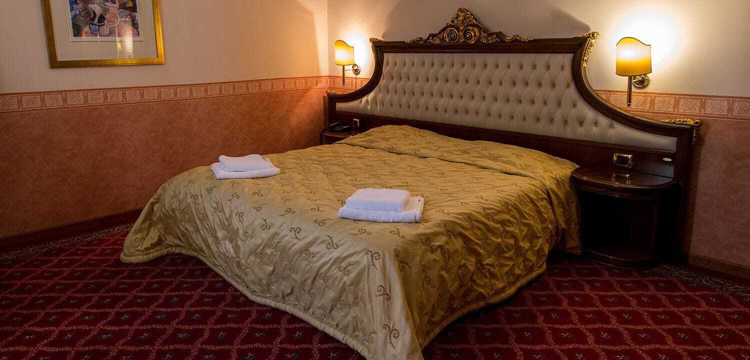 Alexios Hotel Ioannina Bagian luar foto