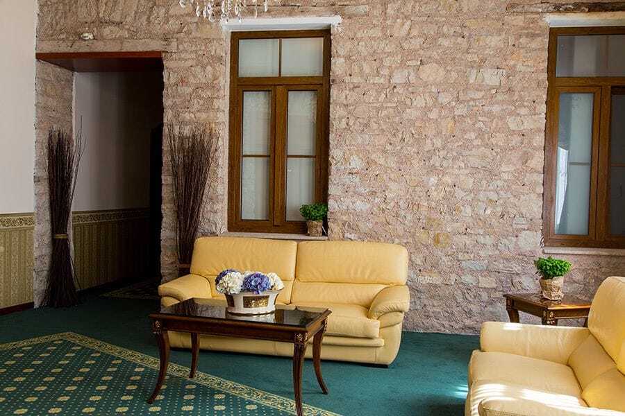 Alexios Hotel Ioannina Bagian luar foto